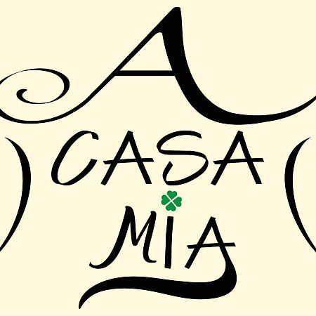 A Casa Mia Leilighet Agropoli Eksteriør bilde