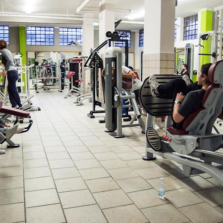 A Casa Mia Leilighet Agropoli Eksteriør bilde