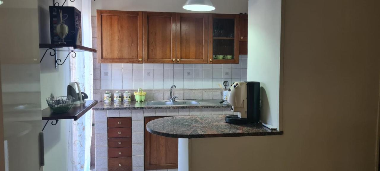 A Casa Mia Leilighet Agropoli Eksteriør bilde