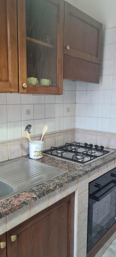 A Casa Mia Leilighet Agropoli Eksteriør bilde