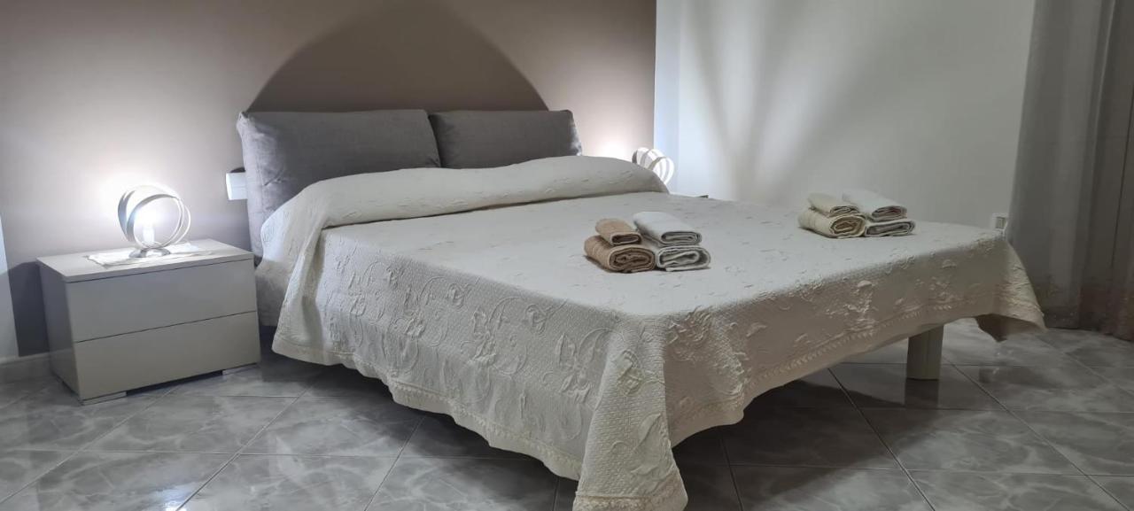 A Casa Mia Leilighet Agropoli Eksteriør bilde