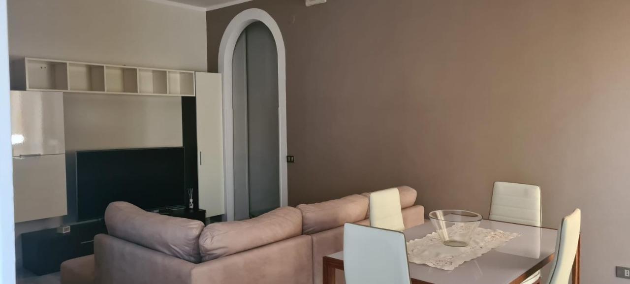 A Casa Mia Leilighet Agropoli Eksteriør bilde