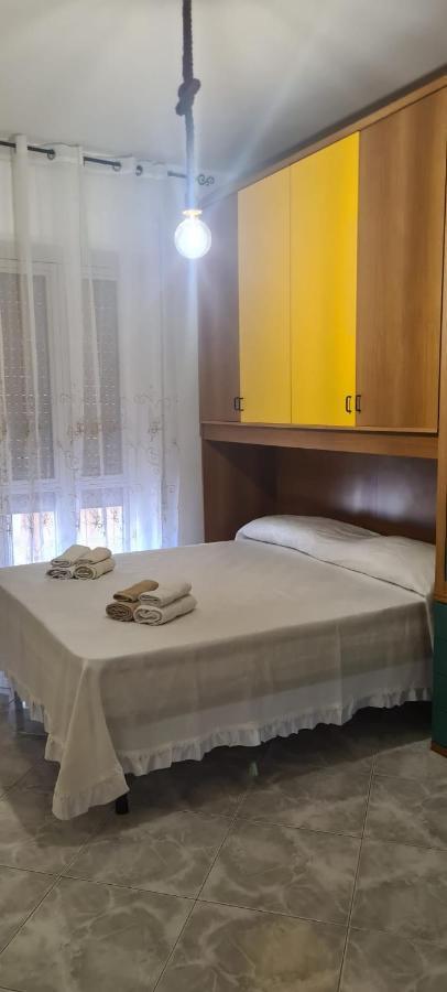 A Casa Mia Leilighet Agropoli Eksteriør bilde