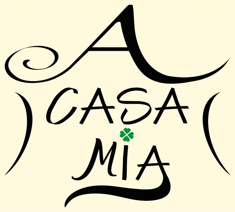 A Casa Mia Leilighet Agropoli Eksteriør bilde